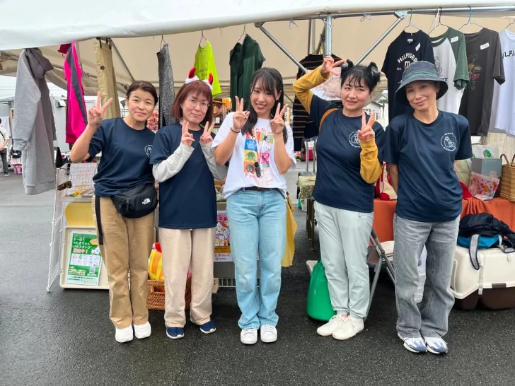 元競輪選手の高木 真備(たかぎまきび)様から声をかけていただき、競輪場での動物イベントにも参加した時の画像